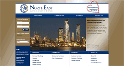 Desktop Screenshot of necb.com